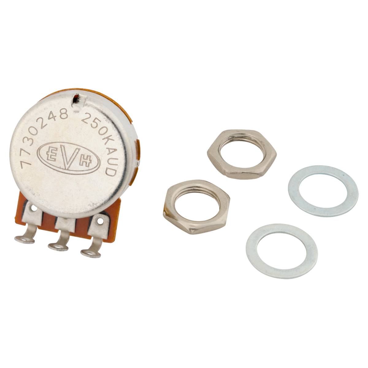 EVH Low Friction 250K Pot Split Shaft - 0220833000