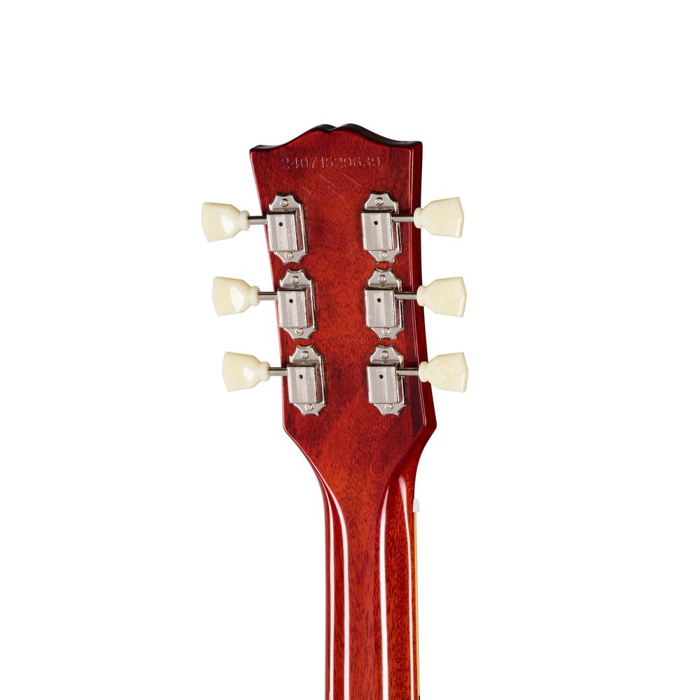 Epiphone 1959 Les Paul Standard Reissue Electric Guitar Washed Bourbon Burst w/ Hardcase - ECLPR9WBNH1