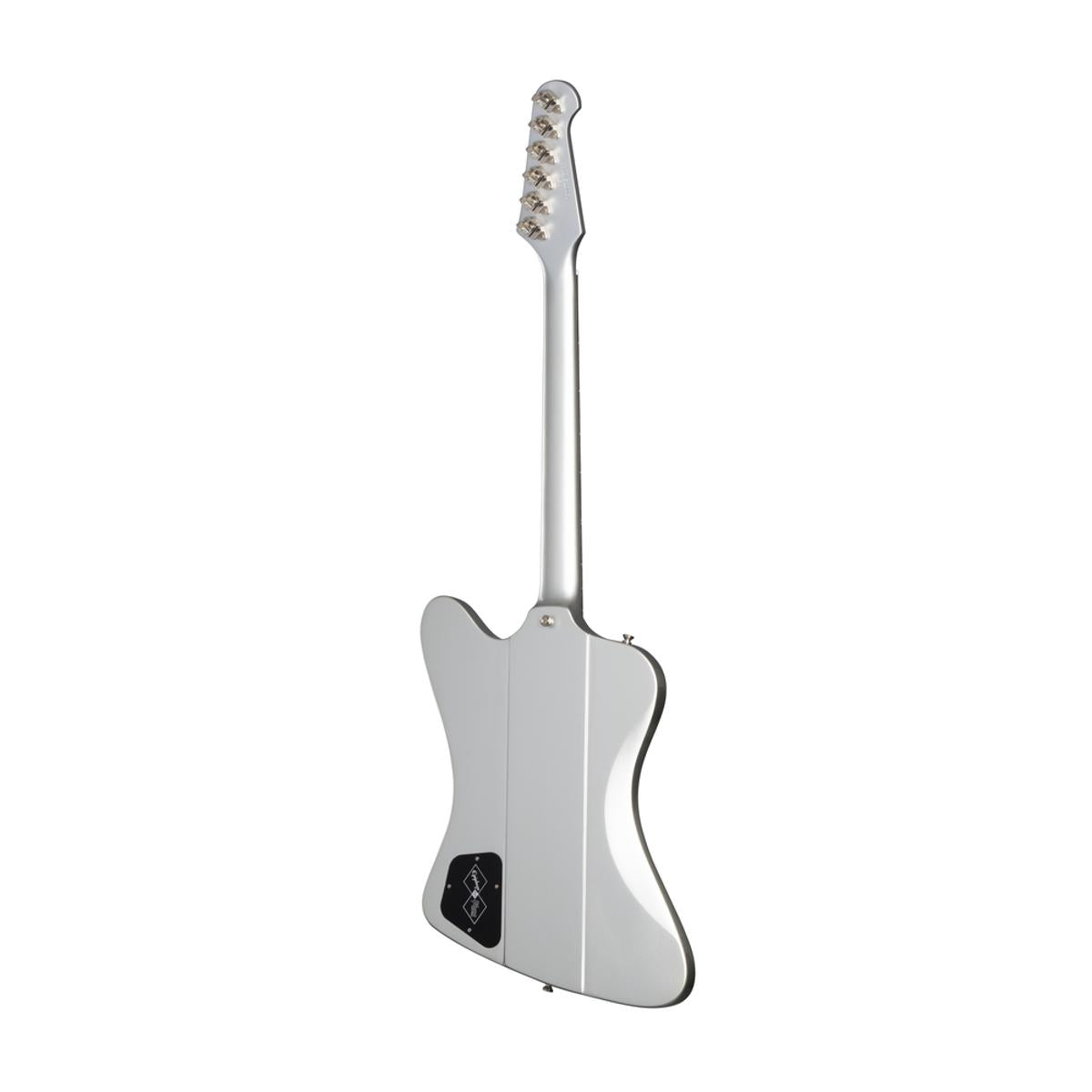 Epiphone 1963 Firebird I Electric Guitar Silver Mist w/ Hardcase - EIGC63FB1SIMNH1