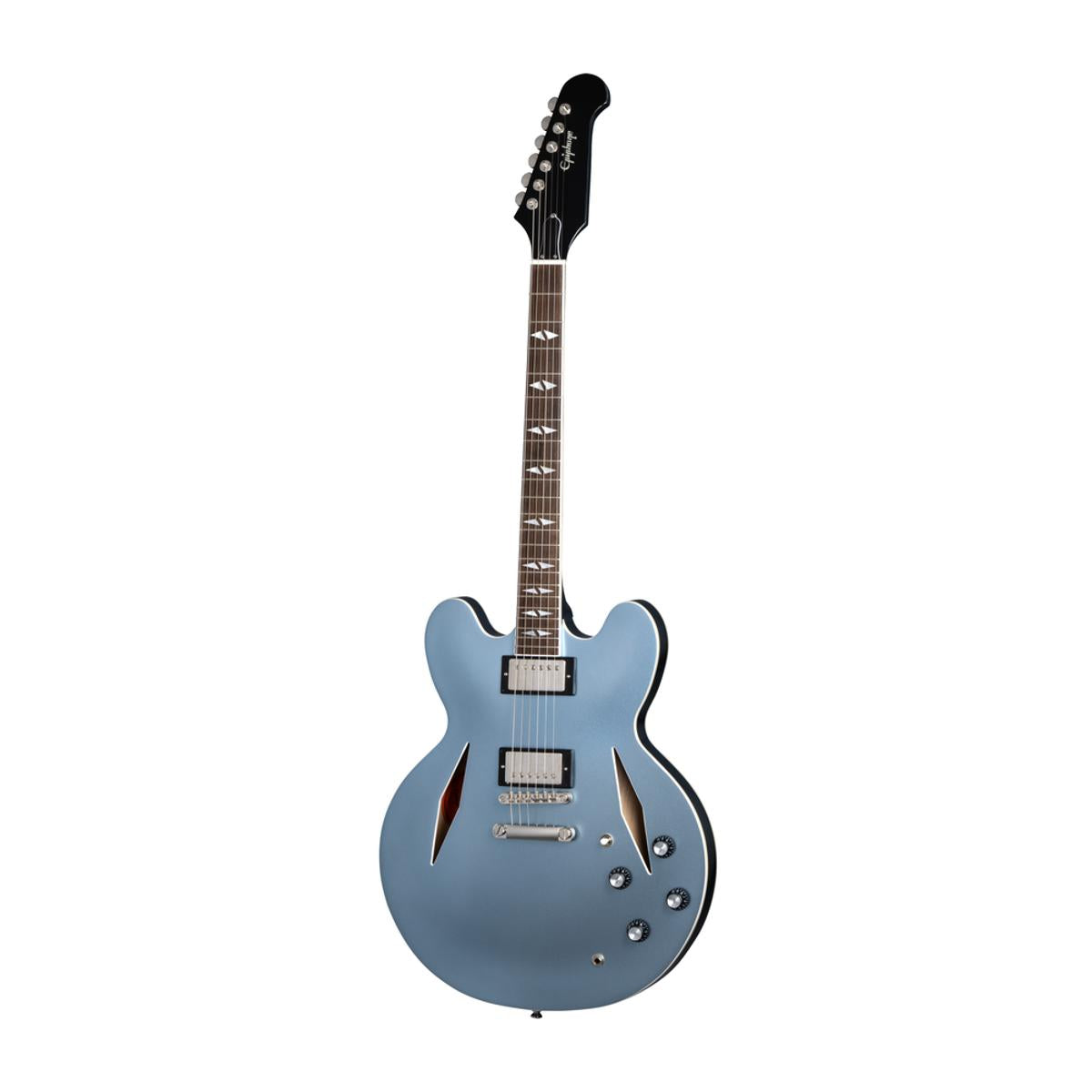 Epiphone Dave Grohl Signature DG335 Electric Guitar Pelham Blue w/ Hardcase - EIGCDG335PENH1