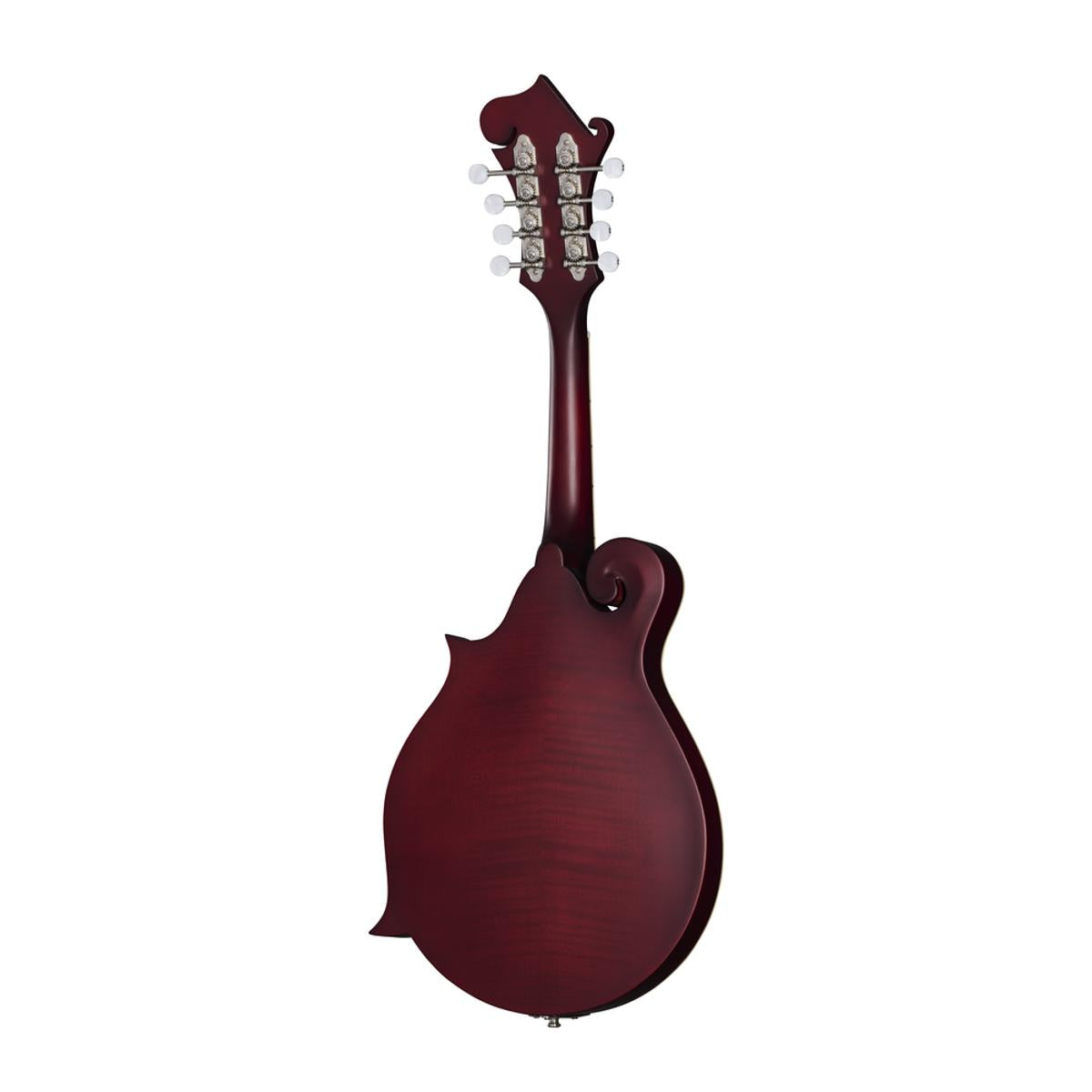 Epiphone F-5 Studio Mandolin Wine Red Satin w/ Gigbag - EIGMF5SWRSNH1