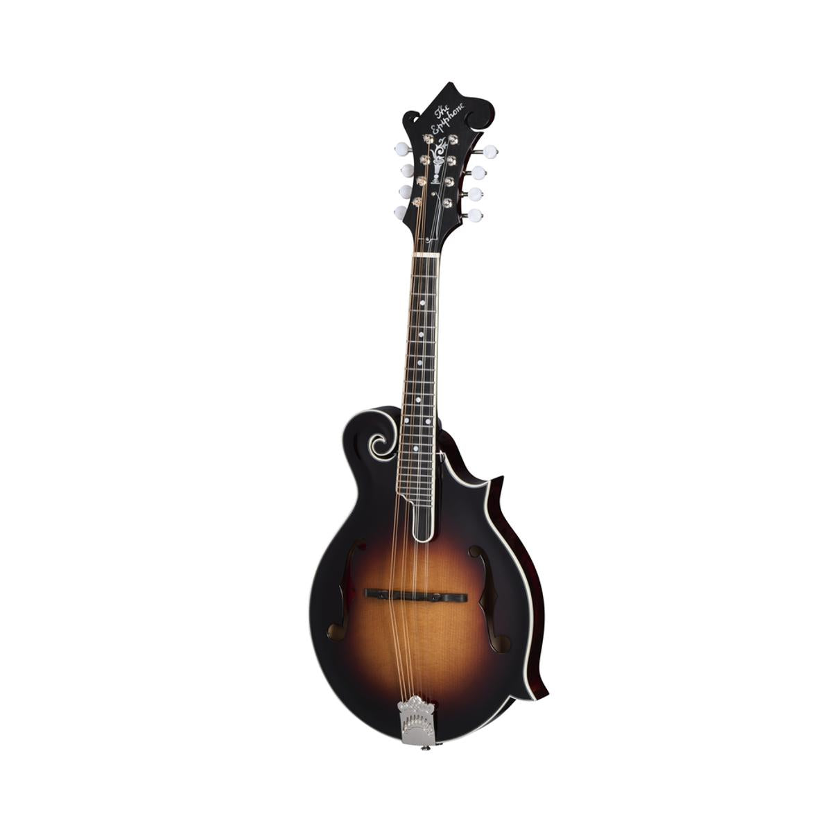Epiphone F-5G Mandolin Cremona Sunburst w/ Hardcase - EIGCMF5GCRBNH1