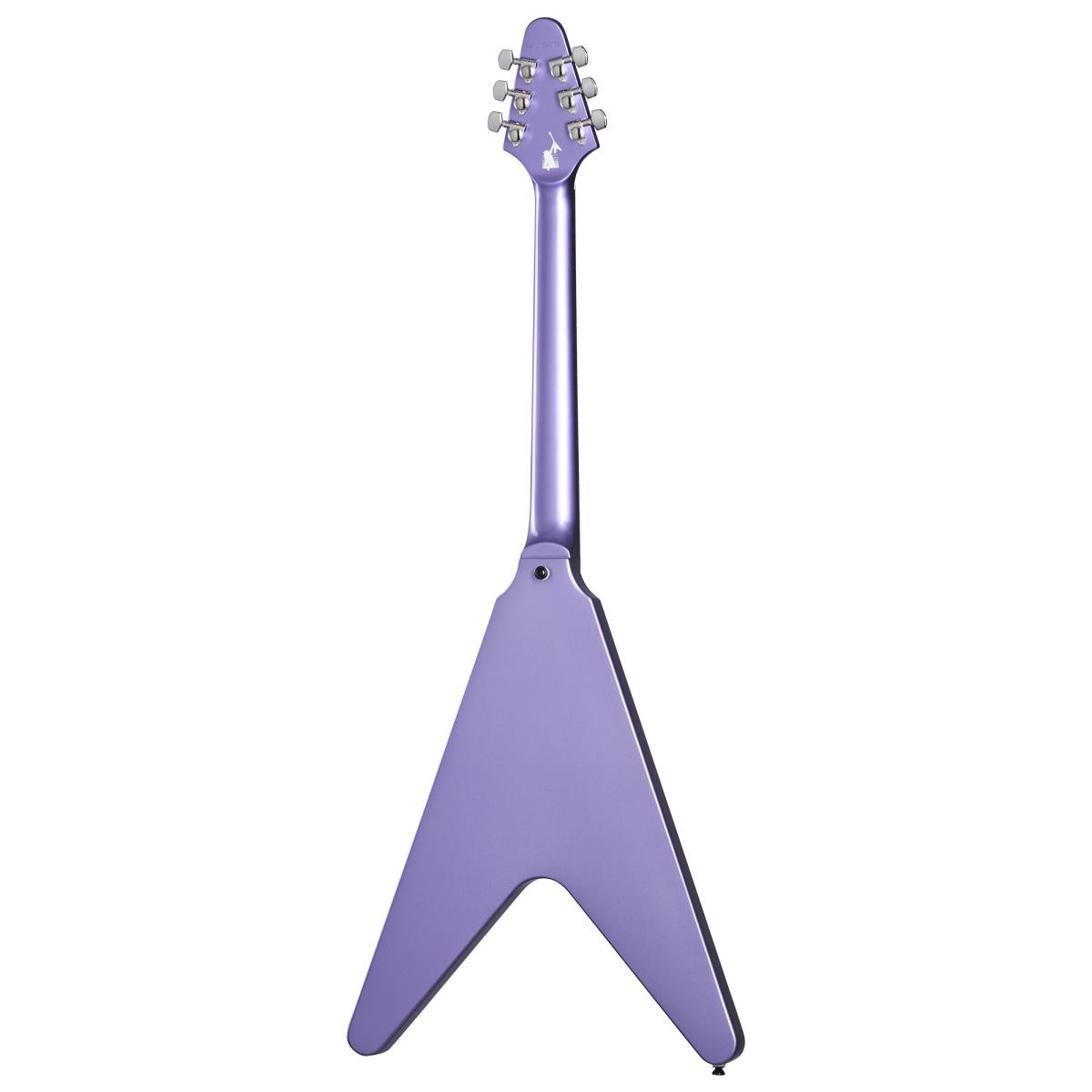 Epiphone Kirk Hammett Signature 1979 Flying V Electric Guitar Purple w/ Hardcase - EIGCKH79FVPRMNH1