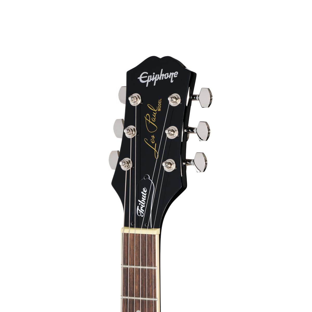 Epiphone Les Paul Tribute Electric Guitar LP Ebony - E1LPOEBNH1