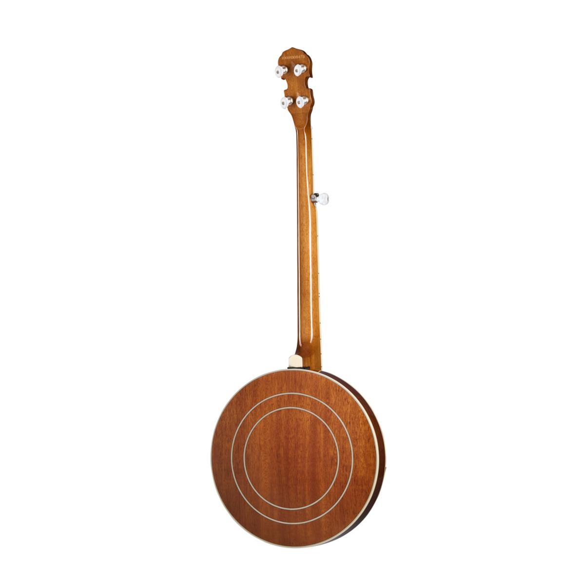 Epiphone Mastertone Classic Banjo Natural w/ Hardcase - EIGBMCNANH1