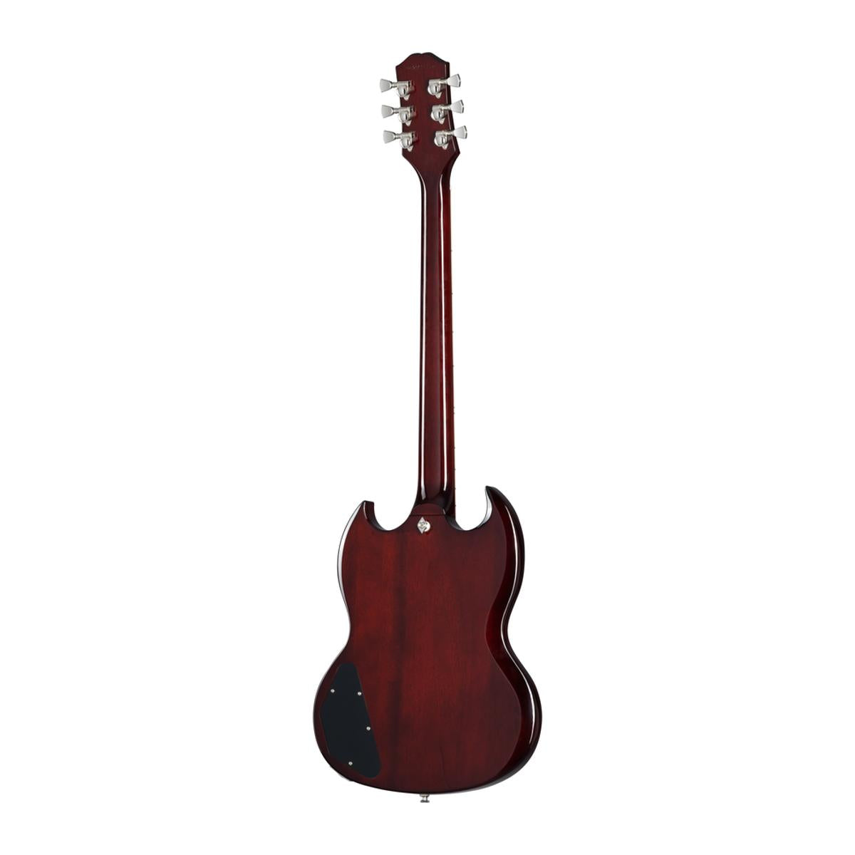Epiphone SG Modern Figured Electric Guitar Mojave Burst w/ Gigbag - EISMMOBNH1