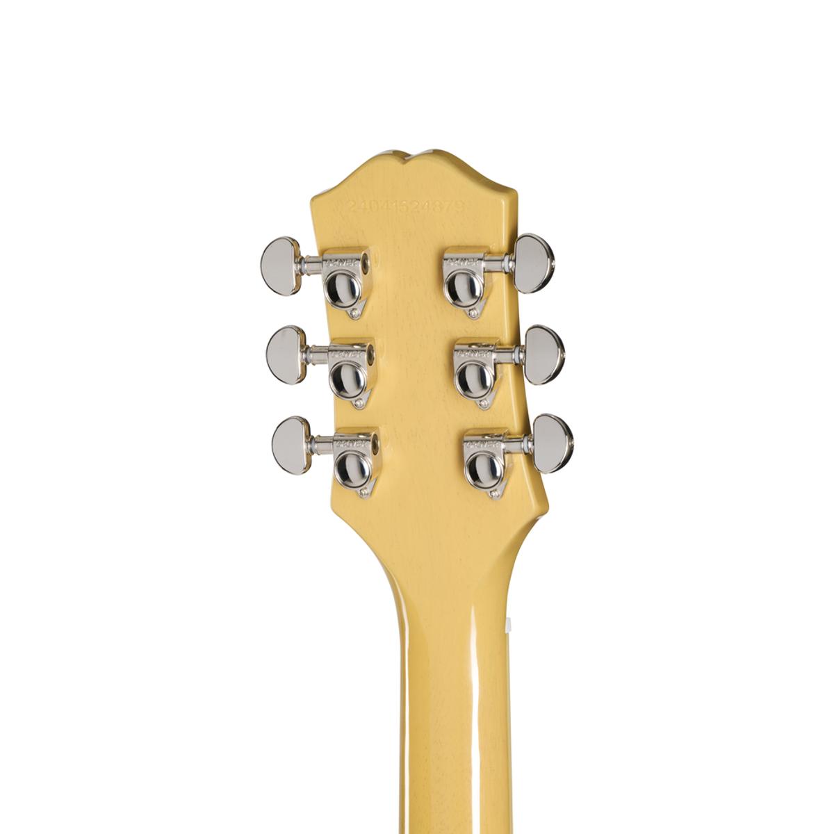 Epiphone SG Standard Electric Guitar TV Yellow w/ GigBag - EIGSGSTYNH1