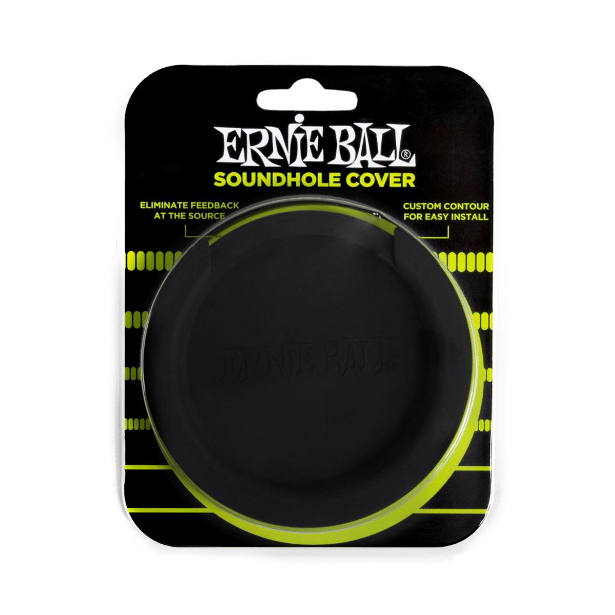 Ernie Ball 9618 Acoustic Guitar Soundhole Cover