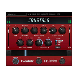 Eventide Crystals Effects Plug-In