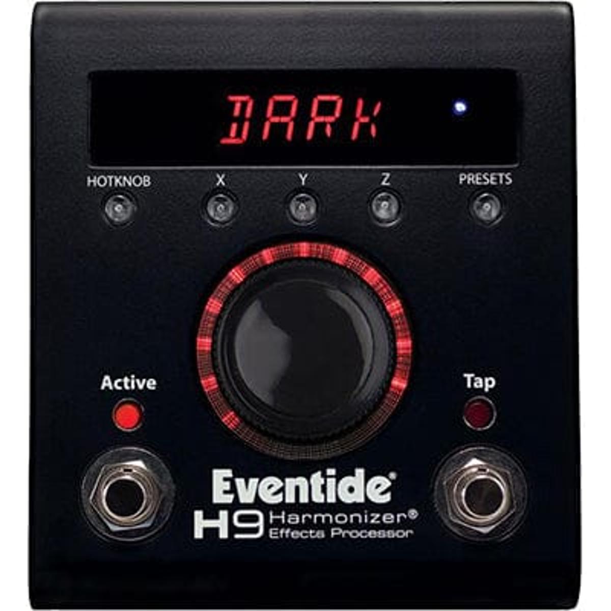 Eventide-H9-Max-Dark