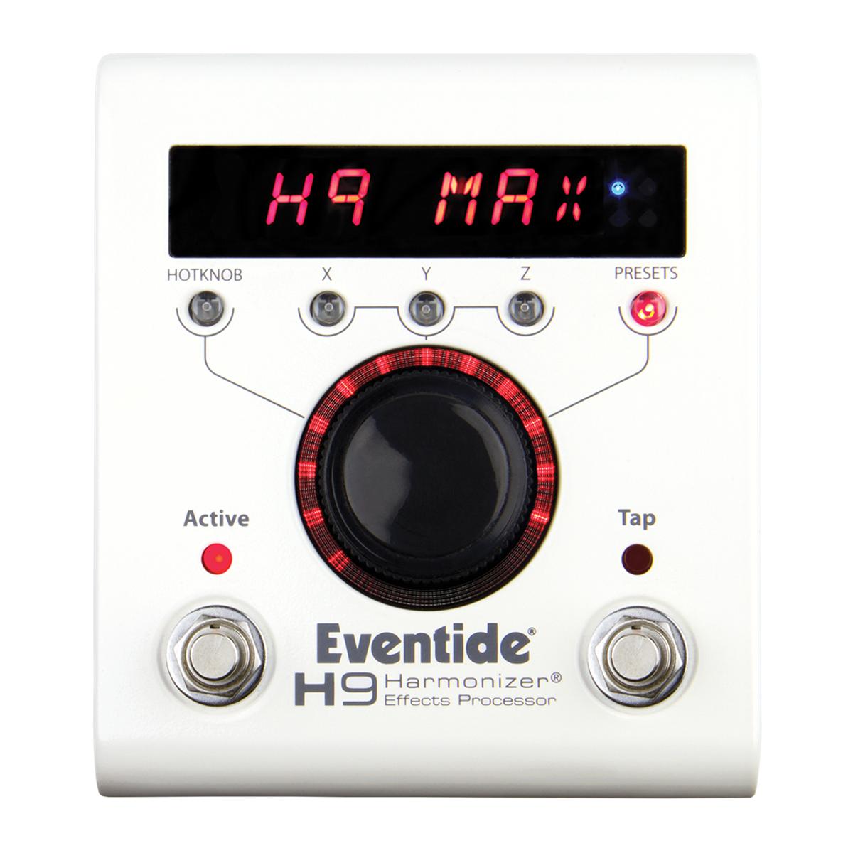 Eventide H9 Max Harmonizer Multi Effects Pedal