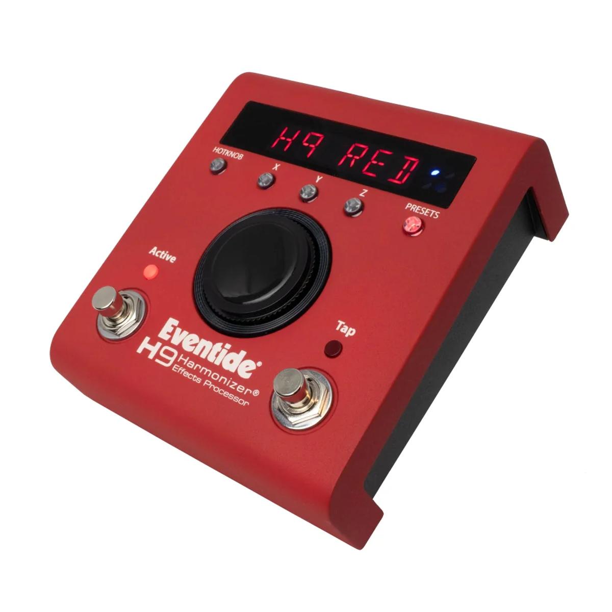 Eventide H9 Max Red