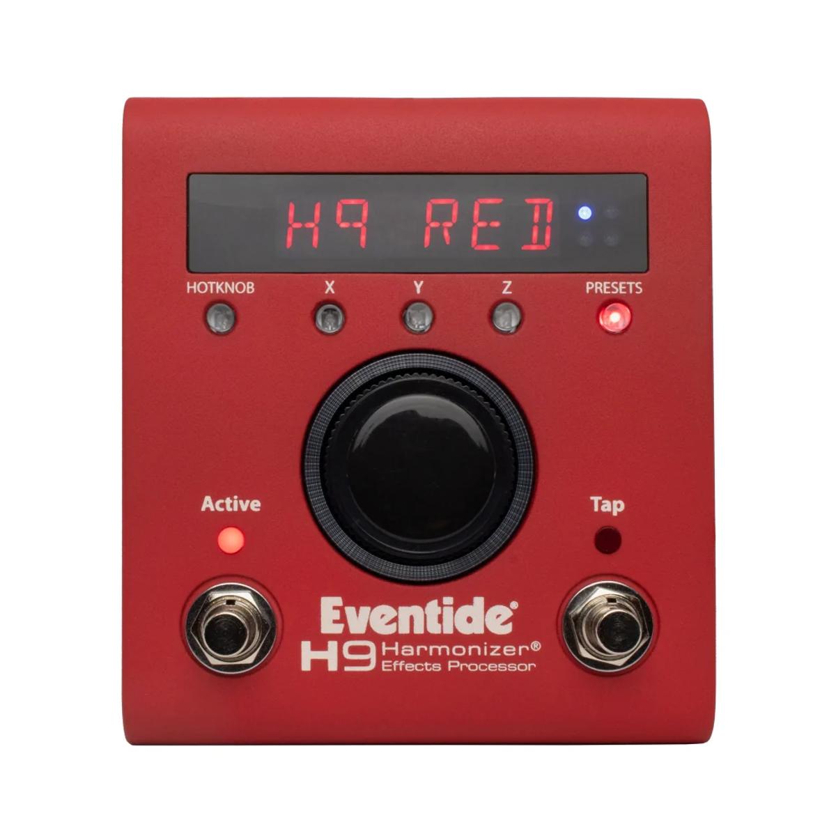 Eventide H9 Max Red