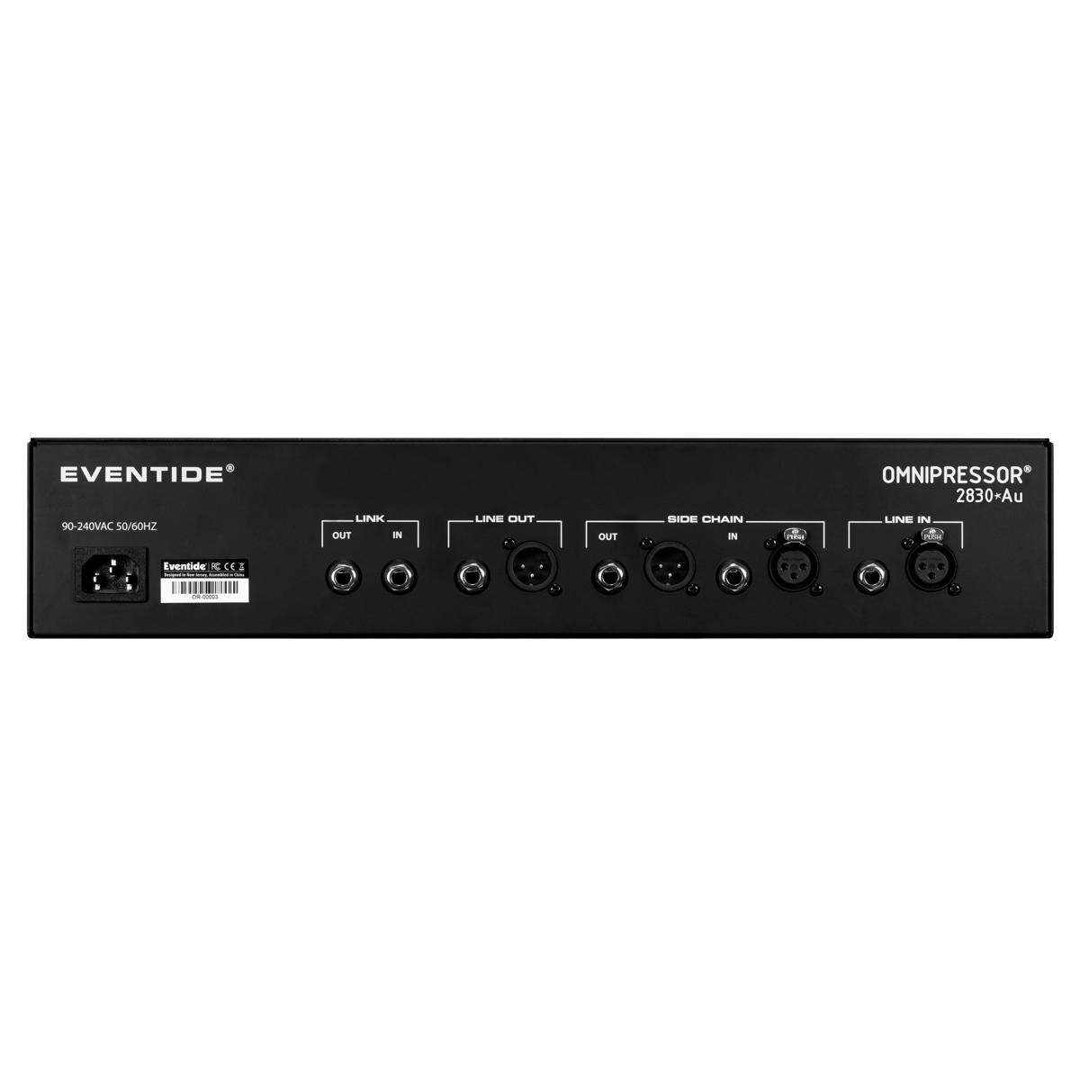 Eventide Omnipressor 2830Au Rackmount Dynamic Processor