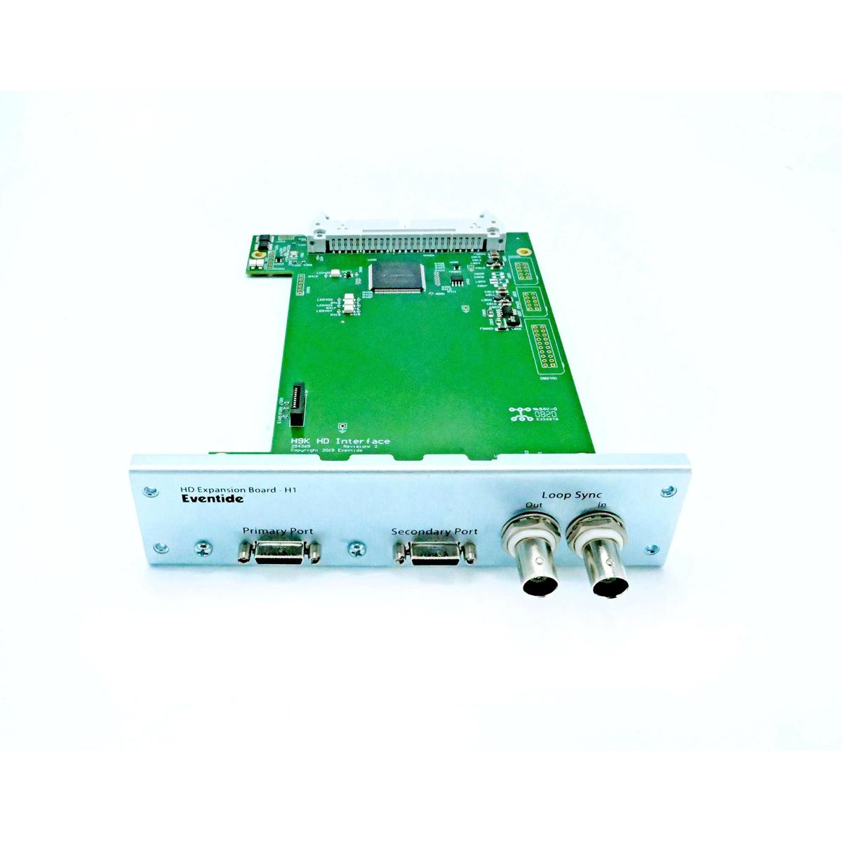 Eventide Pro Tools Expansion Board for H9000