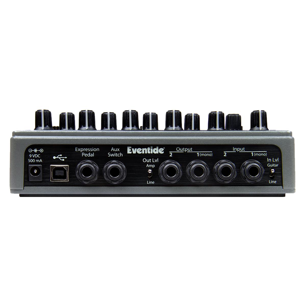 Eventide Space Reverb & Beyond Effects Pedal