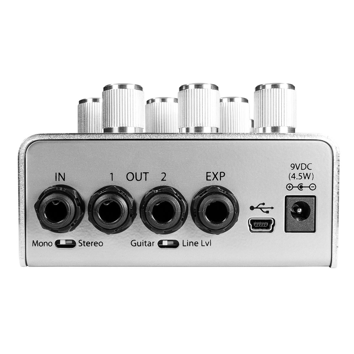 Eventide UltraTap Rhythmic Tap Delay w/ Reverb & Modulation Effects Pedal