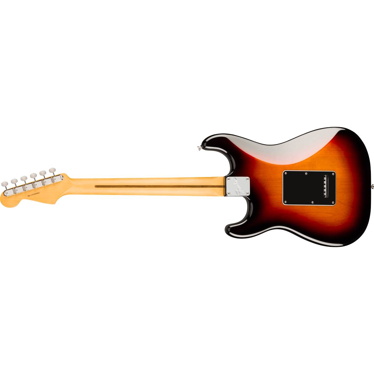 Fender American Professional Classic Stratocaster Electric Guitar Maple FB 3-Color Sunburst - 0114942300