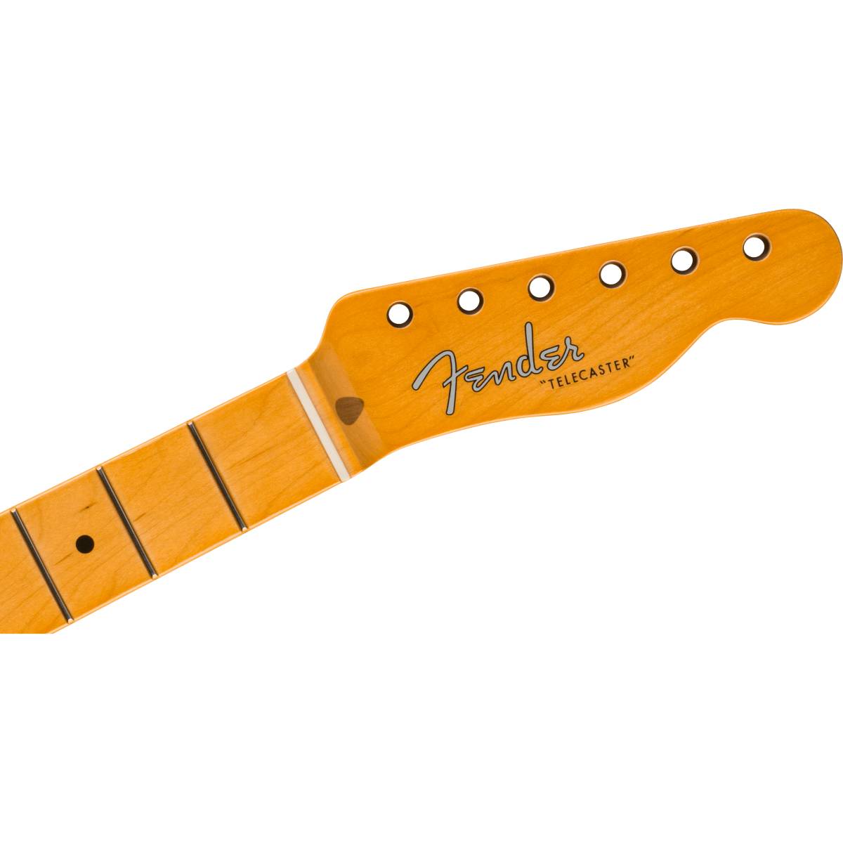 Fender American Vintage II 1951 Telecaster Neck 21 Vintage Tall Frets 7.25inch Radius Maple - 0990312921