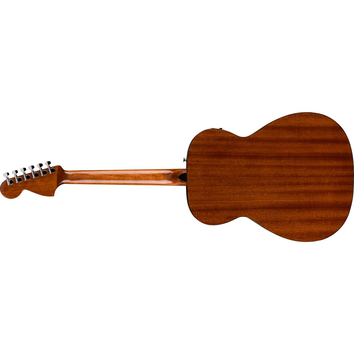 Fender California Standard Monterey E Acoustic Guitar Black Pickguard 3-Color Sunburst - 0974250500