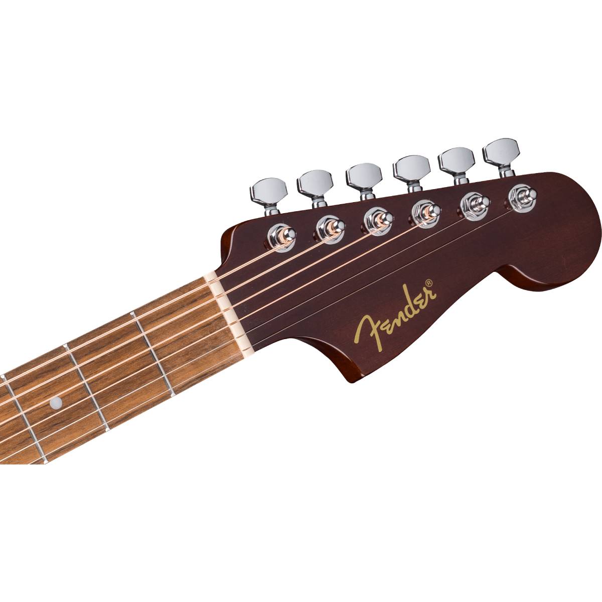 Fender California Standard Redondo CE Acoustic Guitar Black Pickguard 3-Color Sunburst - 0974220500