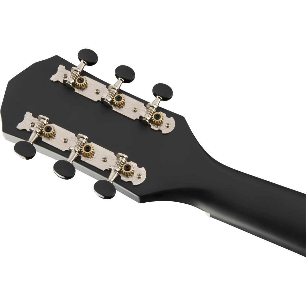 Fender FSR Tim Armstrong Hellcat Acoustic Guitar Checkerboard w/ Pickup - 0971752088