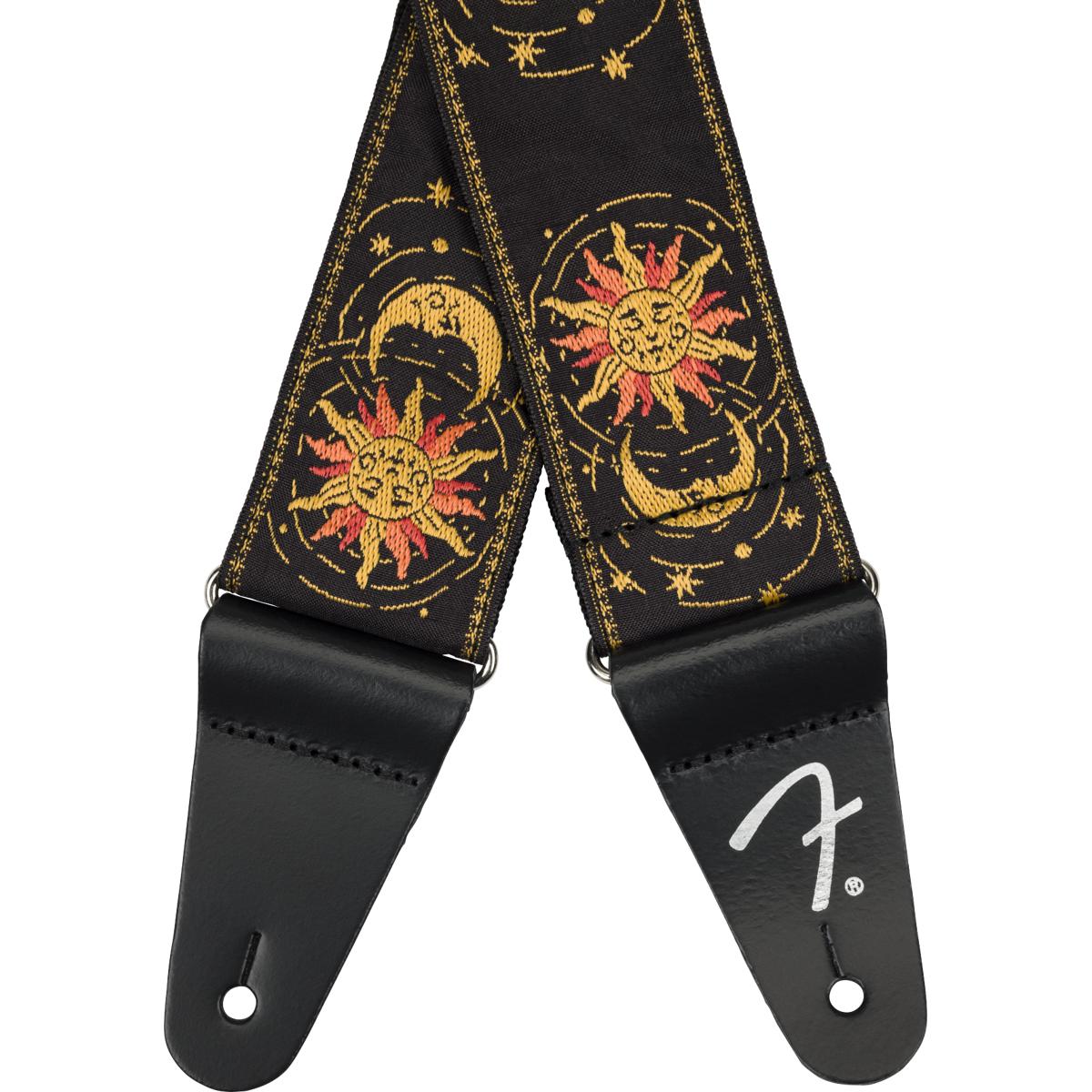Fender Guitar Strap American Vintage II Sun Sunburst - 0990637203