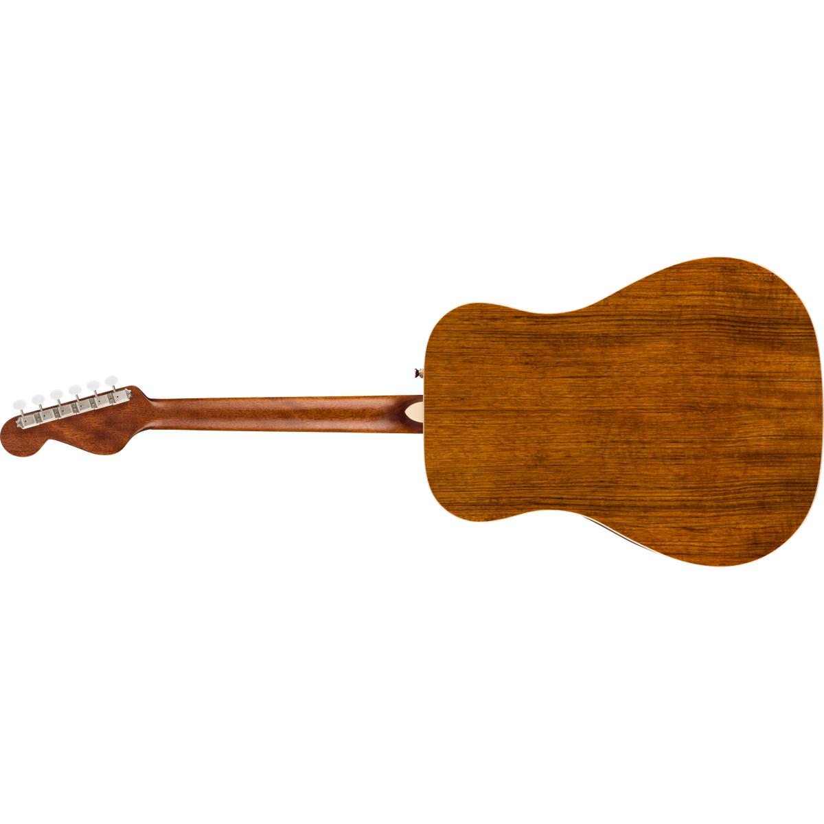 Fender King Vintage Acoustic Guitar Mojave w/ Aged White Pickguard - 0971012380