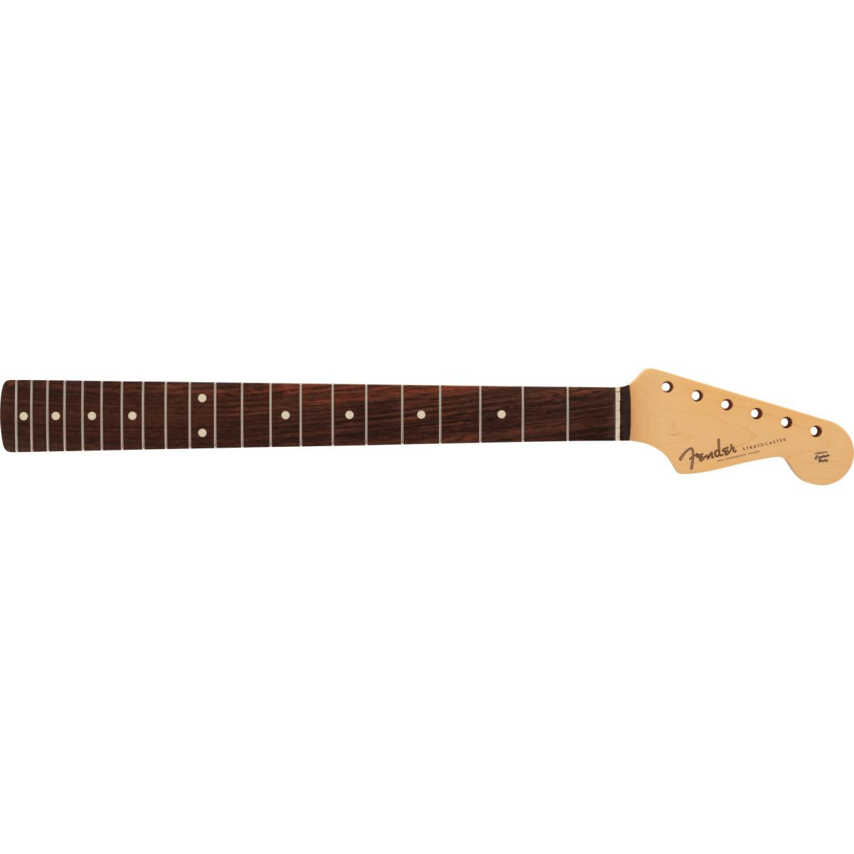 Fender Made in Japan Traditional II 60s Stratocaster Neck 21 Vintage Frets 9.5inch Radius U Shape Rosewood - 0990500921