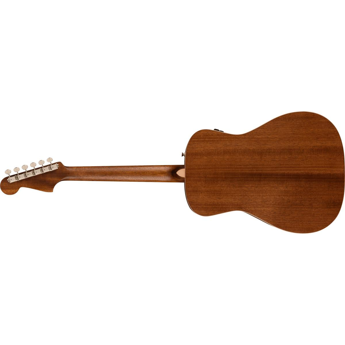 Fender Malibu Special Acoustic Guitar Natural w/ Black Pickguard - 0970822122
