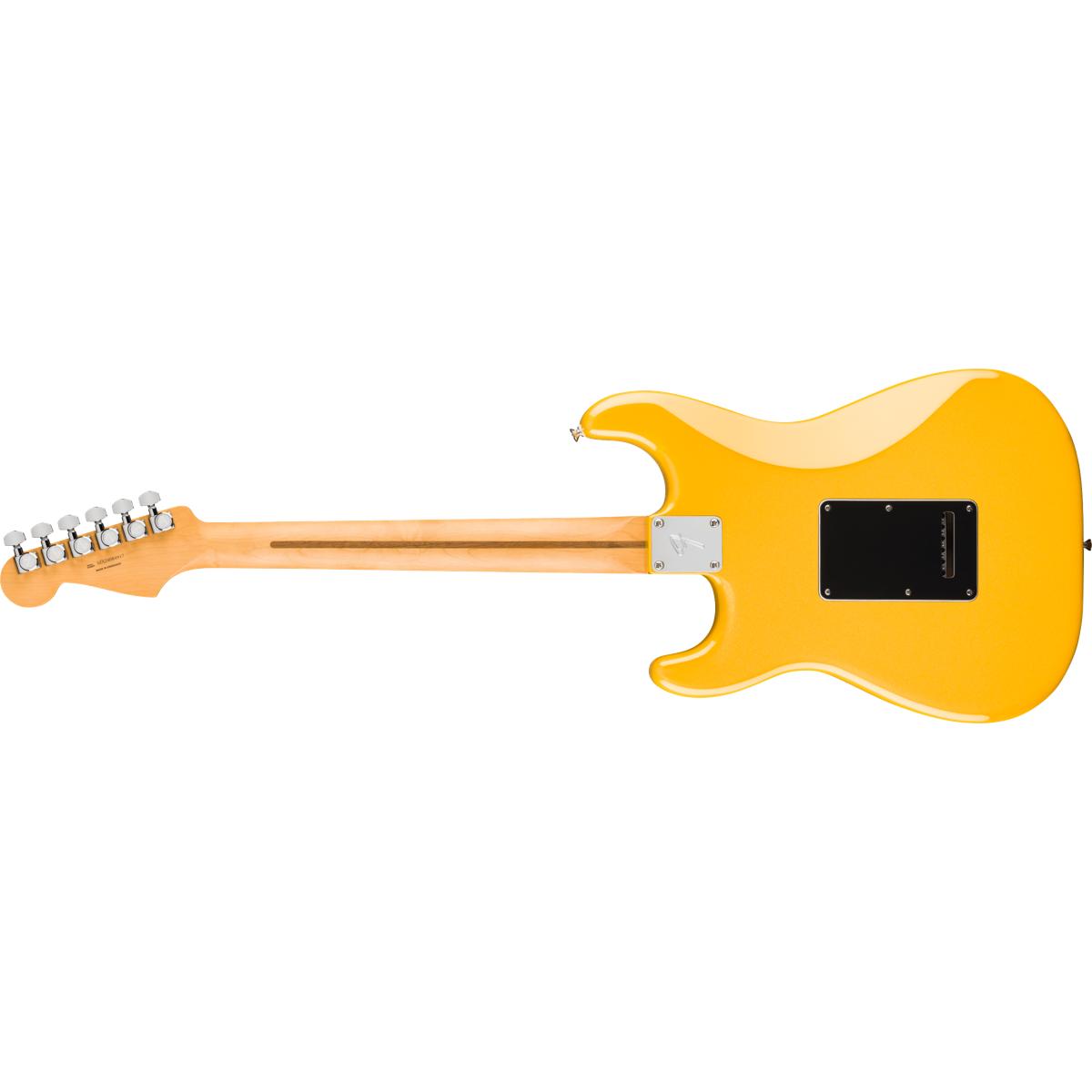 Fender Player II Modified Stratocaster HSS Electric Guitar RW Sunshine Yellow - MIM 0147430360