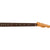 Fender Satin Roasted Maple Telecaster Neck 22 Jumbo Frets 12inch Radius Rosewood Flat Oval Shape - 0990393920