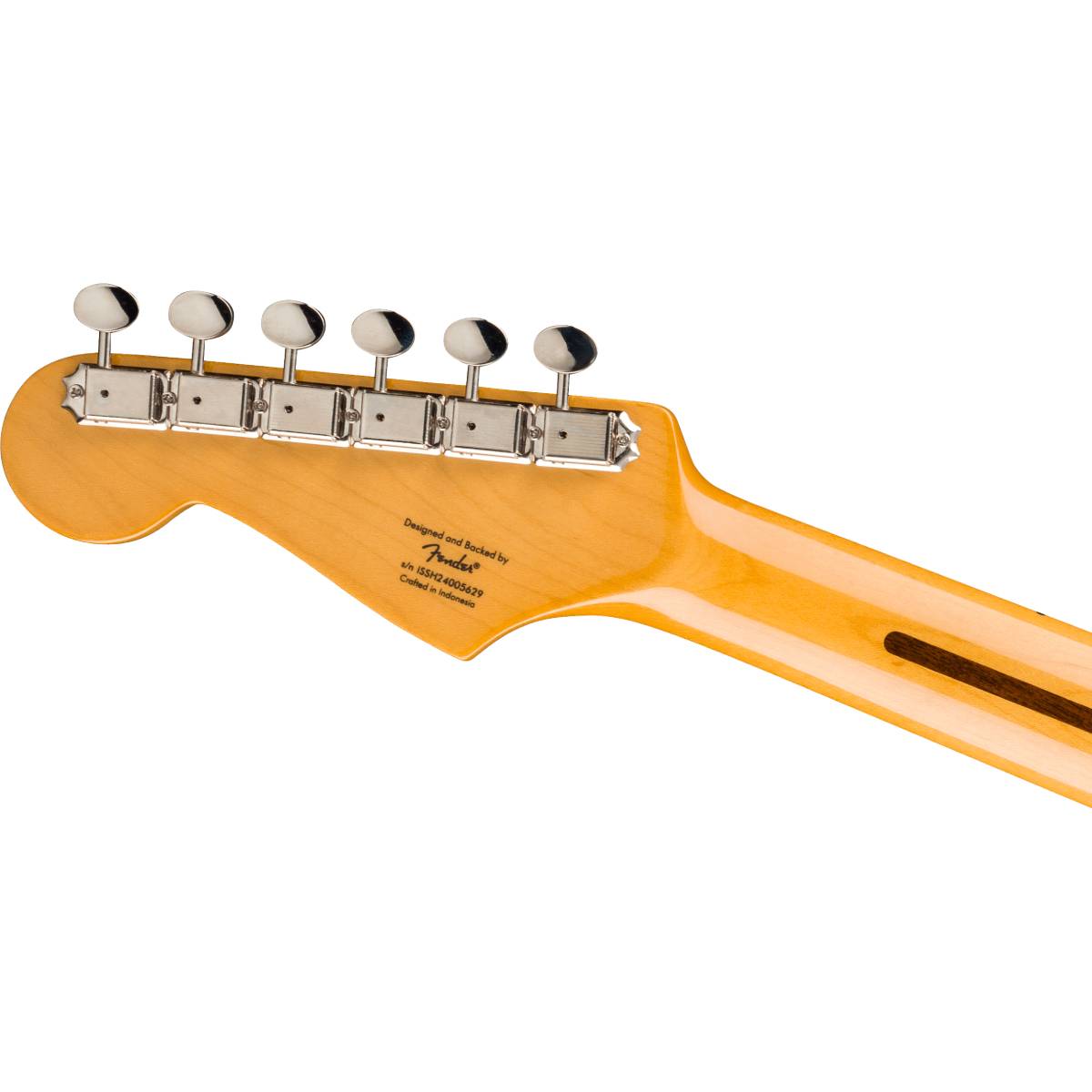 Fender Squier Classic Vibe 50s Stratocaster HT Electric Guitar Surf Green - 0374008557