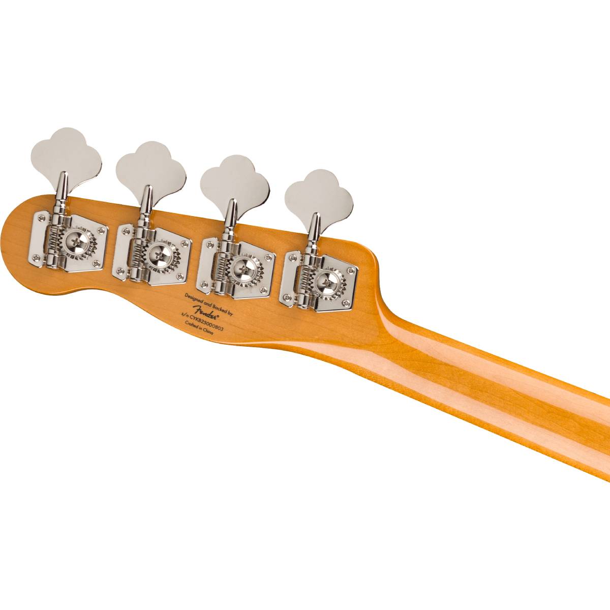 Fender Squier Classic Vibe Telecaster Bass Guitar Vintage White - 0374524541
