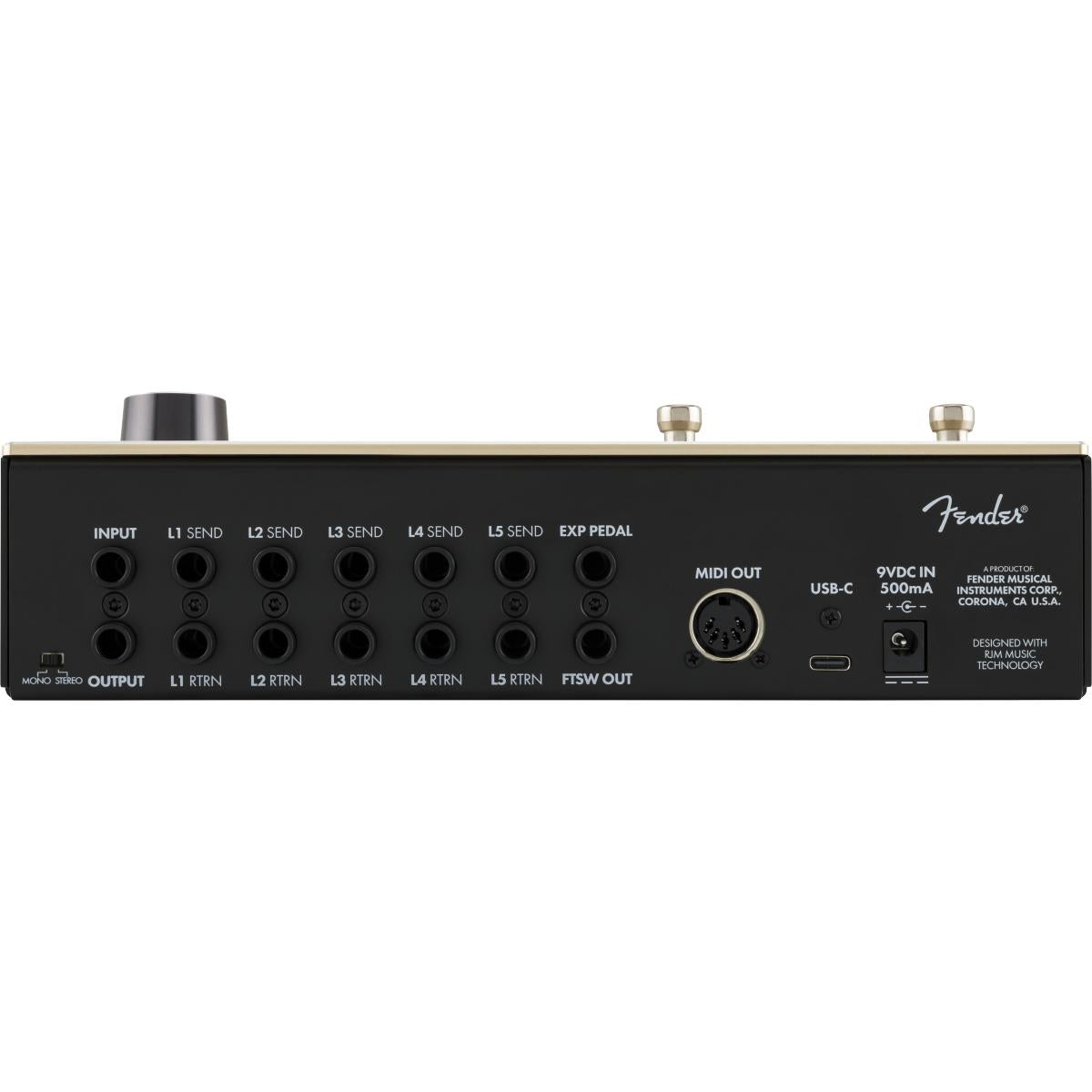 Fender Switchboard Effects Operator - 0235150000