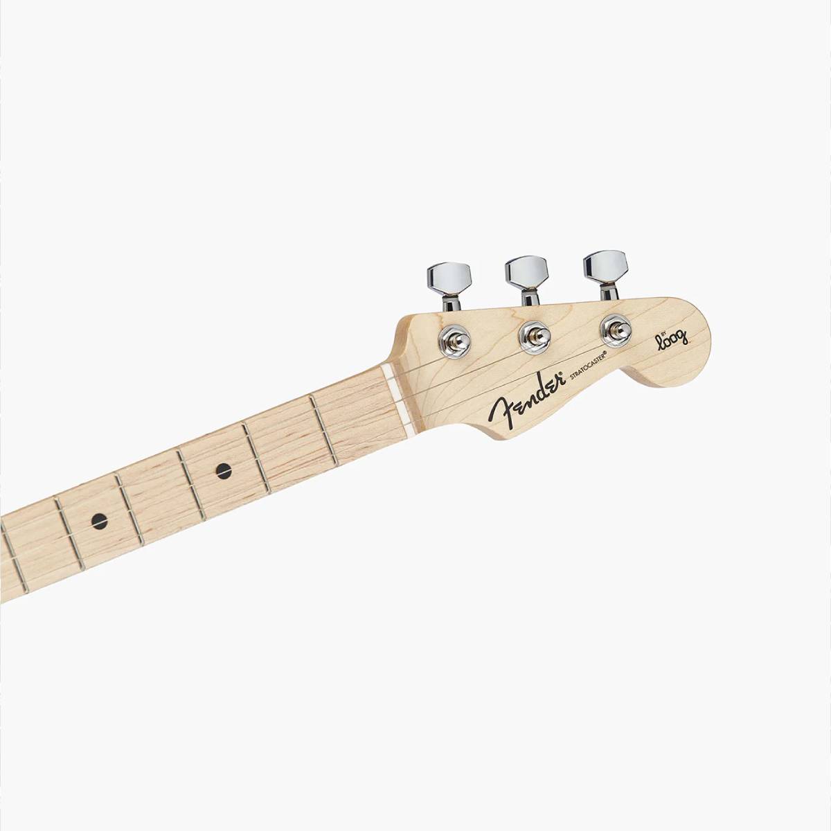 Fender Telecaster by Loog Pro Electric Guitar - Sea Foam Green (Ages 6+)
