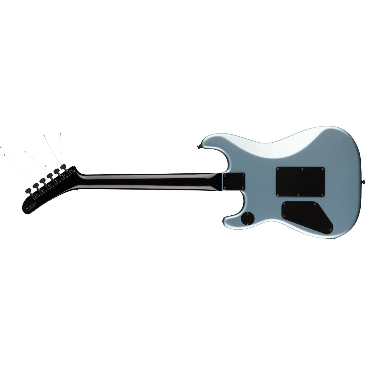 Fender Tom Morello Arm The Homeless Stratocaster Electric Guitar RW Blue Ice Metallic - MIM 0140360783