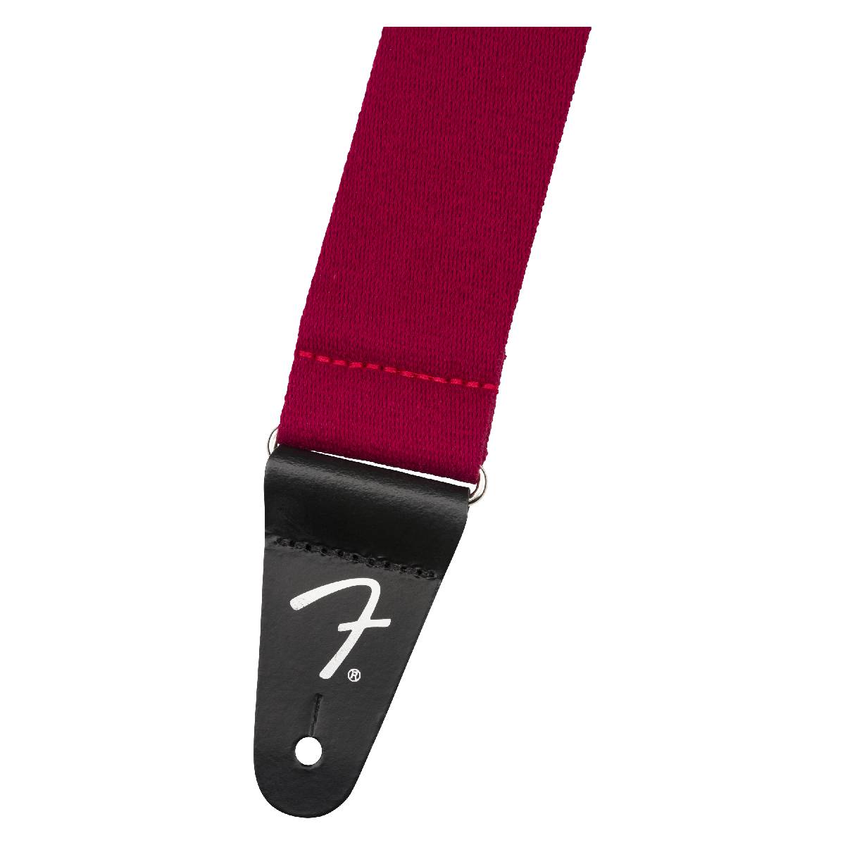 Fender Guitar Strap Supersoft Maroon, 2inch - 0990642088