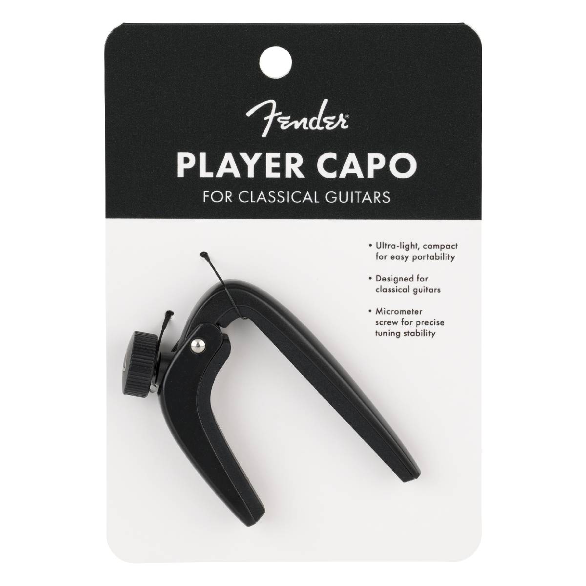 Fender Player Classical Guitar Capo - 0990423500