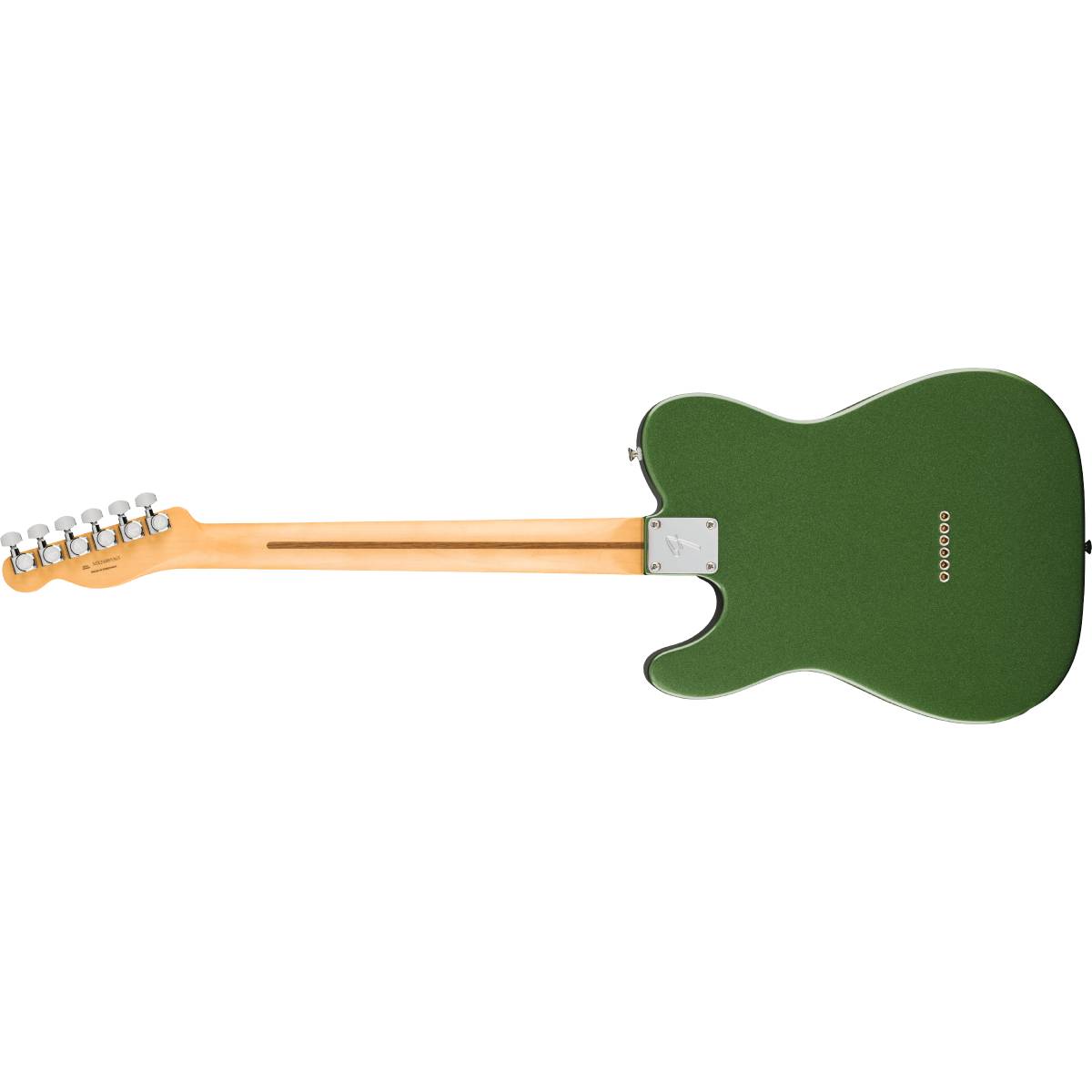 Fender Player II Modified Telecaster Electric Guitar RW Harvest Green Metallic - MIM 0147450399