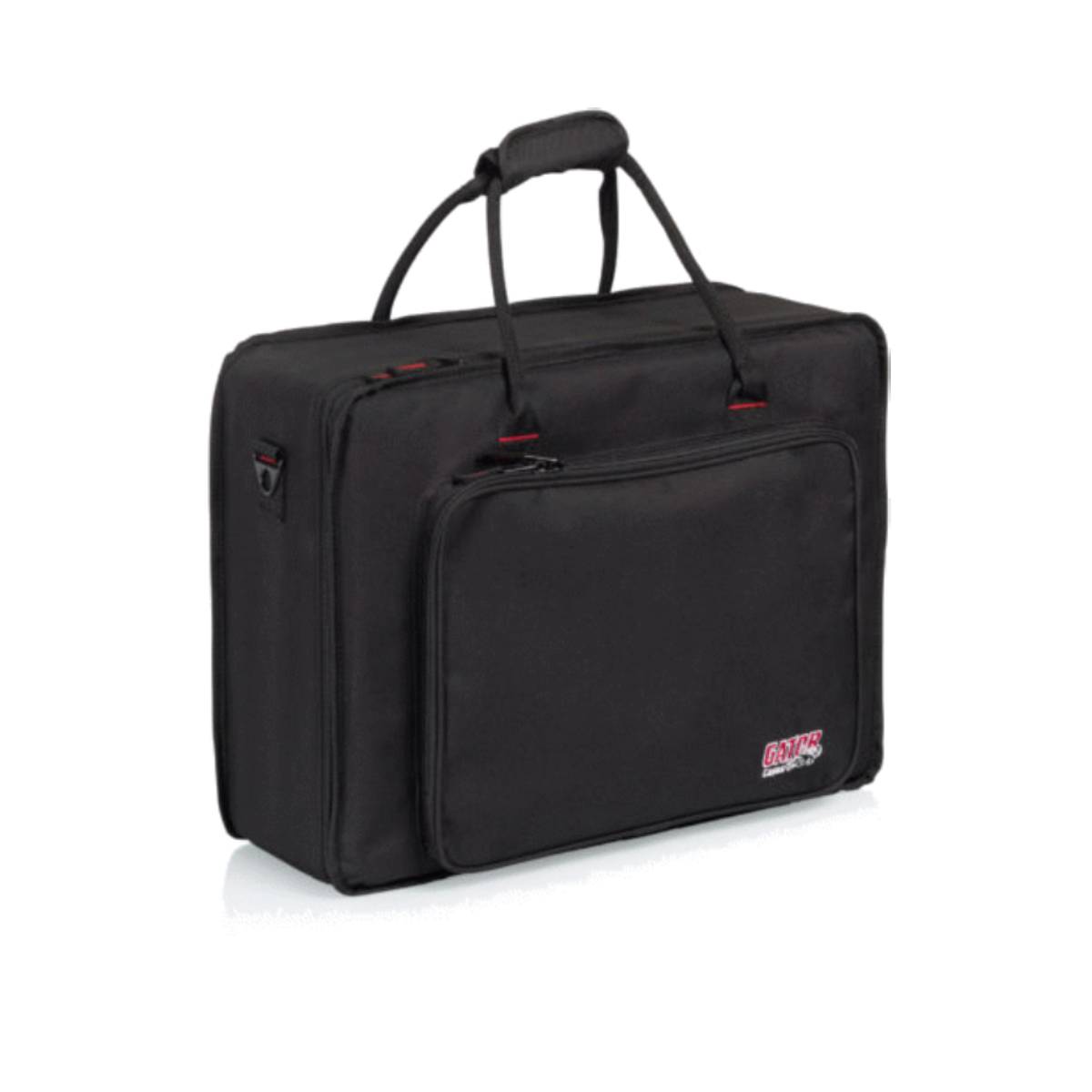 Gator GL-RODECASTER2 Case for Rodecaster & Two Microphones