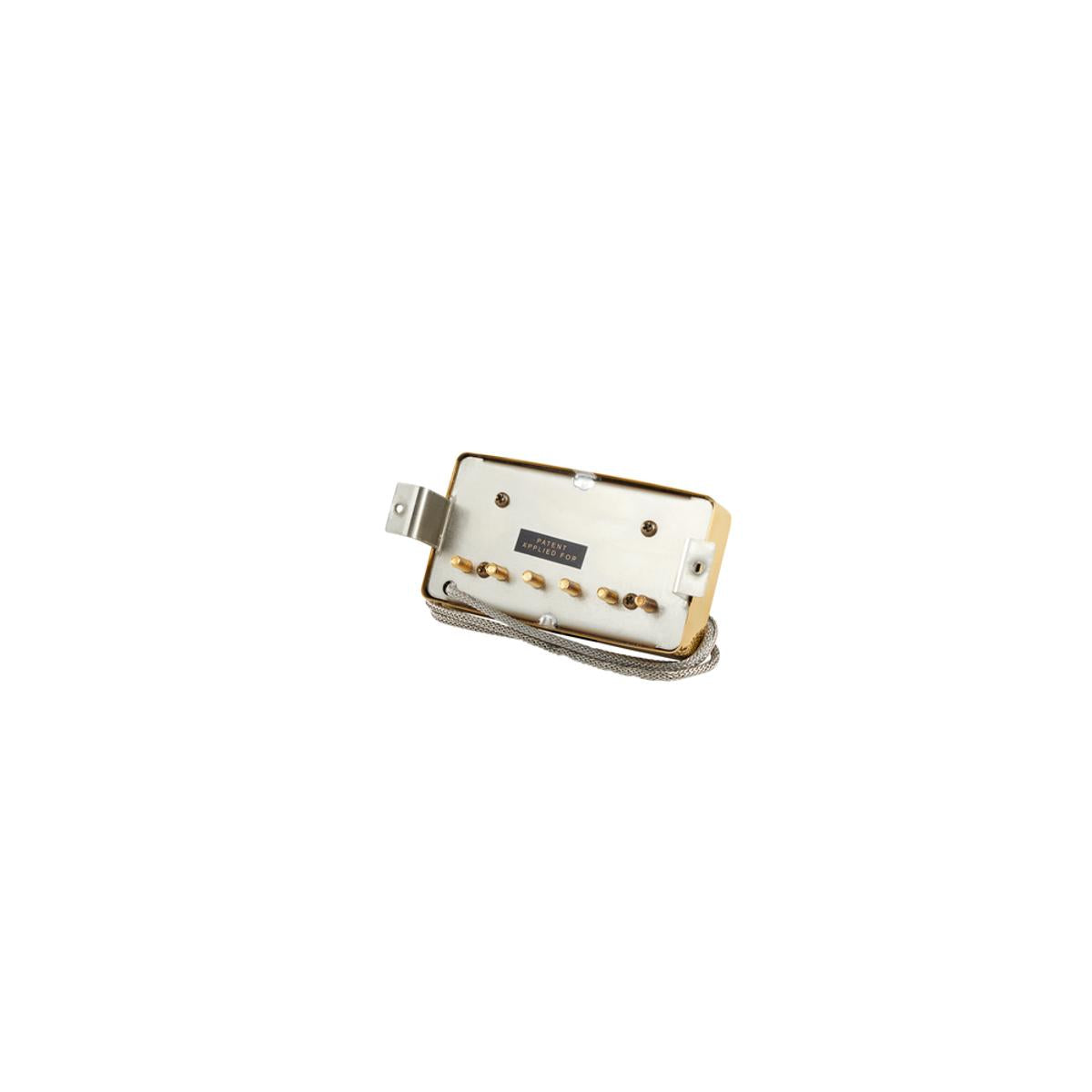 Gibson 57 Classic Underwound 2 Conductor Potted Humbucker Pickup Gold - PU57UDBGC2