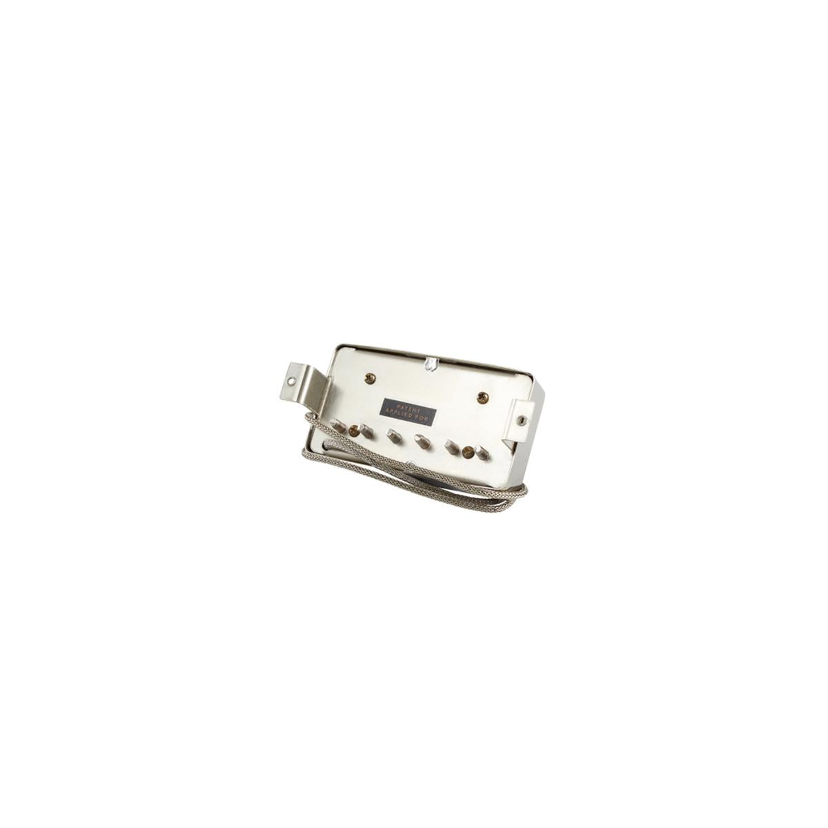 Gibson 57 Classic Underwound 2 Conductor Potted Humbucker Pickup Nickel - PU57UDBNC2