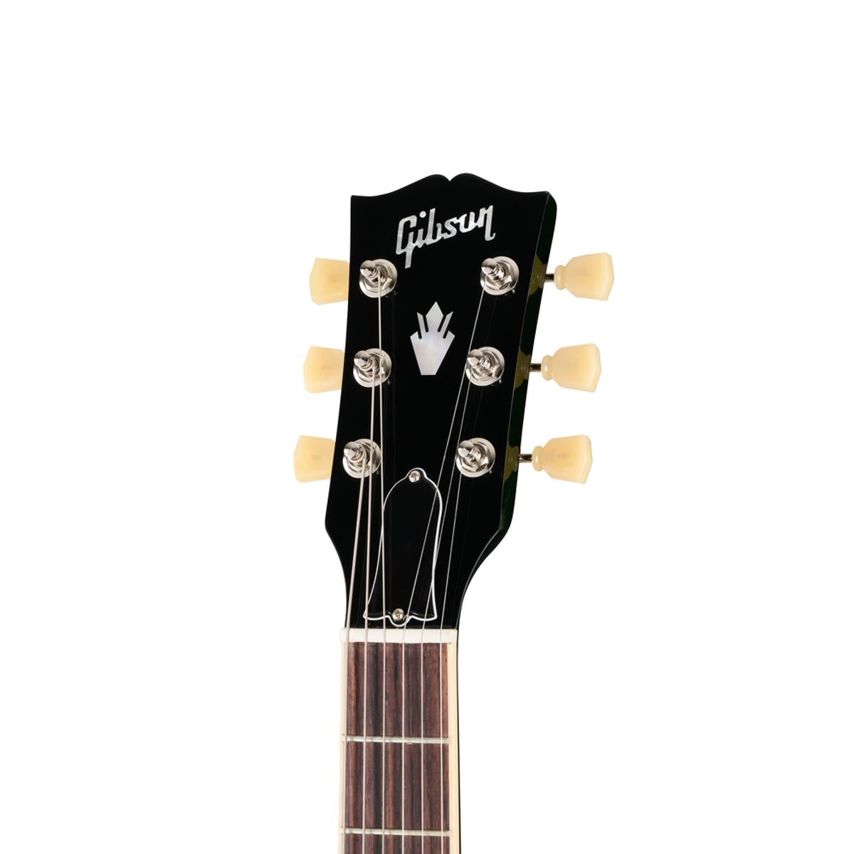 Gibson ES-335 Electric Guitar Semi-Hollow Custom Colour Spearmint - ES3500STNH1