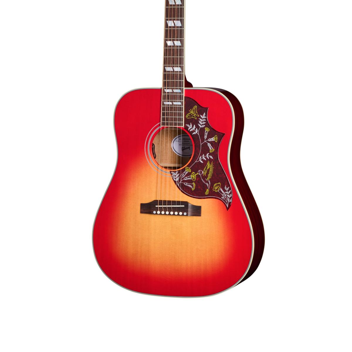 Gibson Hummingbird Standard Acoustic Guitar Vintage Cherry Sunburst - MCSSHBVCS