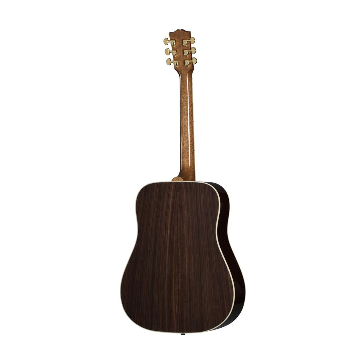 Gibson Hummingbird Standard Rosewood Acoustic Guitar Rosewood Burst w/ Pickup & Hardcase - MCSSHBRWRB