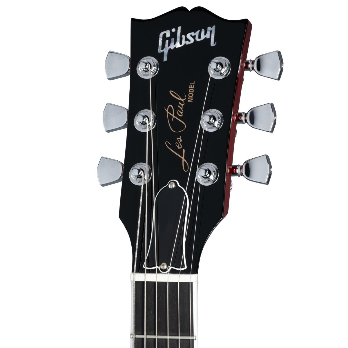 Gibson Les Paul Modern LP Electric Guitar Figured Cherry Burst w/ Hard Case - LPM01B6CH1