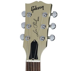 Gibson Les Paul Modern Lite LP Electric Guitar Gold Mist Satin w/ Soft Case - LPTRM00MTCH1