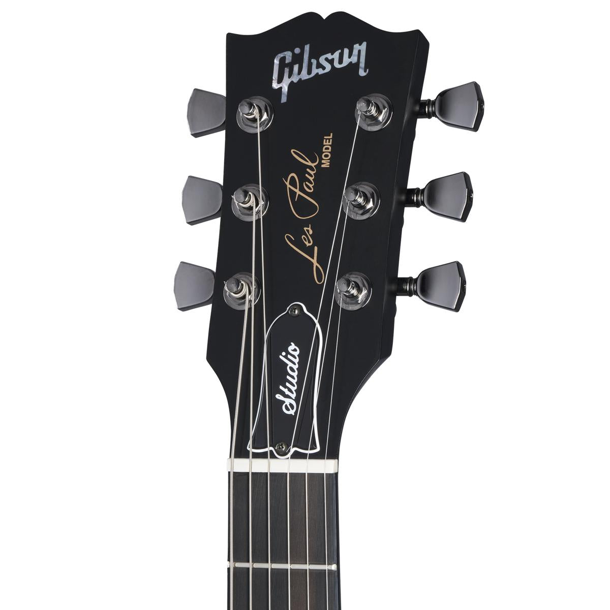 Gibson Les Paul Modern Studio LP Electric Guitar Smokehouse Satin - LPSTM00SKBN1