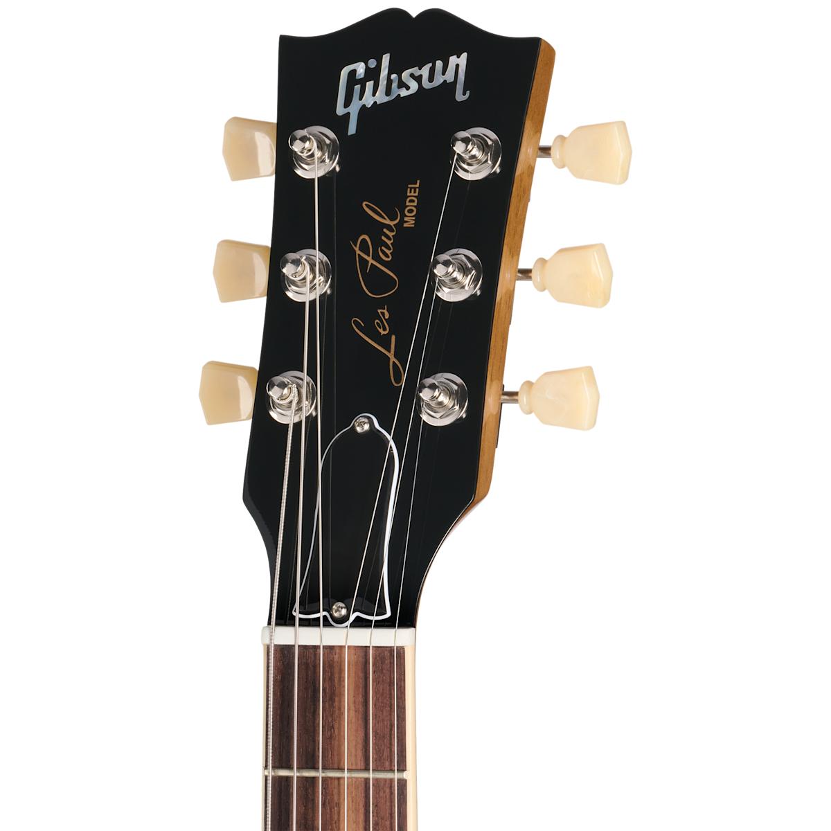 Gibson Les Paul Standard 50s Double Trouble LP Electric Guitar Vintage Tobacco Burst - LPS5DCW25VONH1